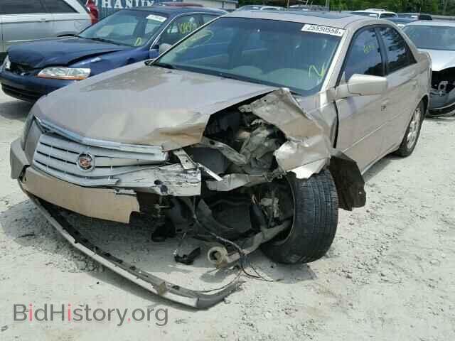 2006 CADILLAC CTS - VIN: 1G6DP577760176228 - Фото 2