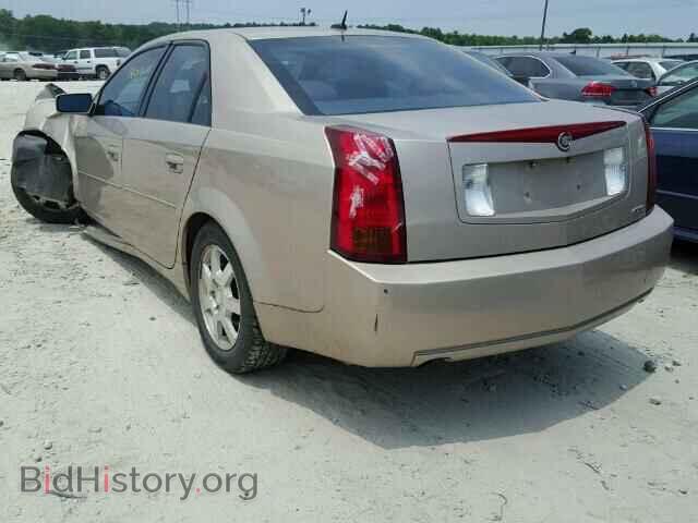 2006 CADILLAC CTS - VIN: 1G6DP577760176228 - Фото 3