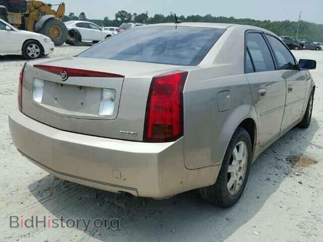 2006 CADILLAC CTS - VIN: 1G6DP577760176228 - Фото 4