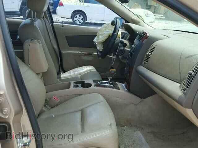 2006 CADILLAC CTS - VIN: 1G6DP577760176228 - Фото 5