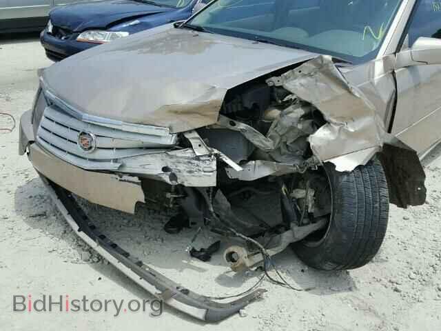 2006 CADILLAC CTS - VIN: 1G6DP577760176228 - Фото 9