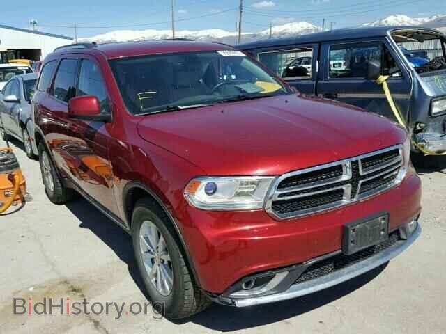 Фотография 1C4RDJAG7EC332438 - DODGE DURANGO 2014