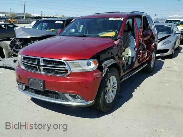 2014 DODGE DURANGO - VIN: 1C4RDJAG7EC332438 - Photo 2