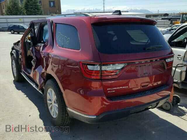 2014 DODGE DURANGO - VIN: 1C4RDJAG7EC332438 - Photo 3