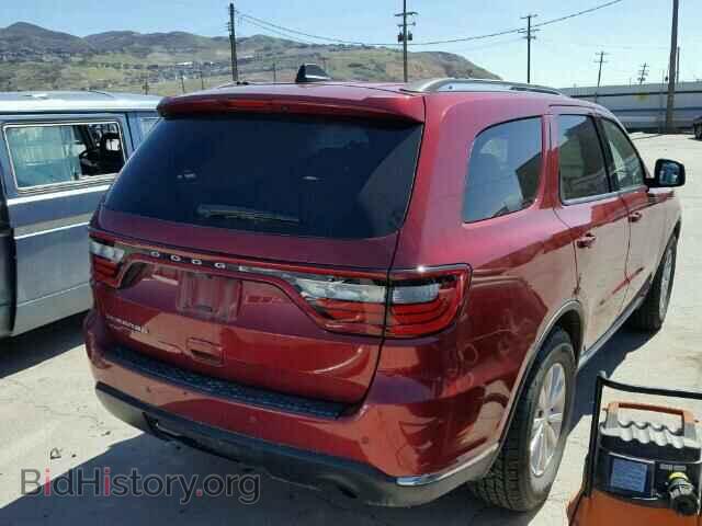 2014 DODGE DURANGO - VIN: 1C4RDJAG7EC332438 - Photo 4