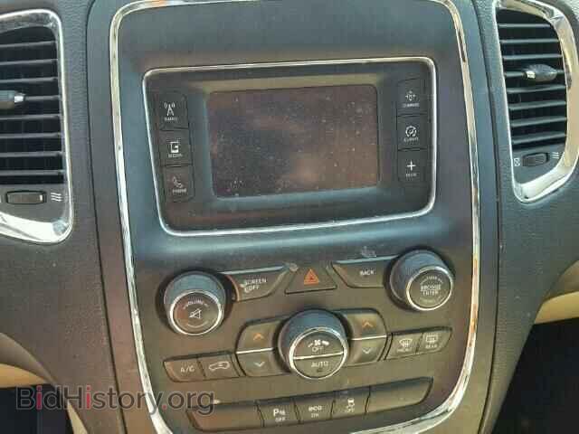 2014 DODGE DURANGO - VIN: 1C4RDJAG7EC332438 - Photo 9