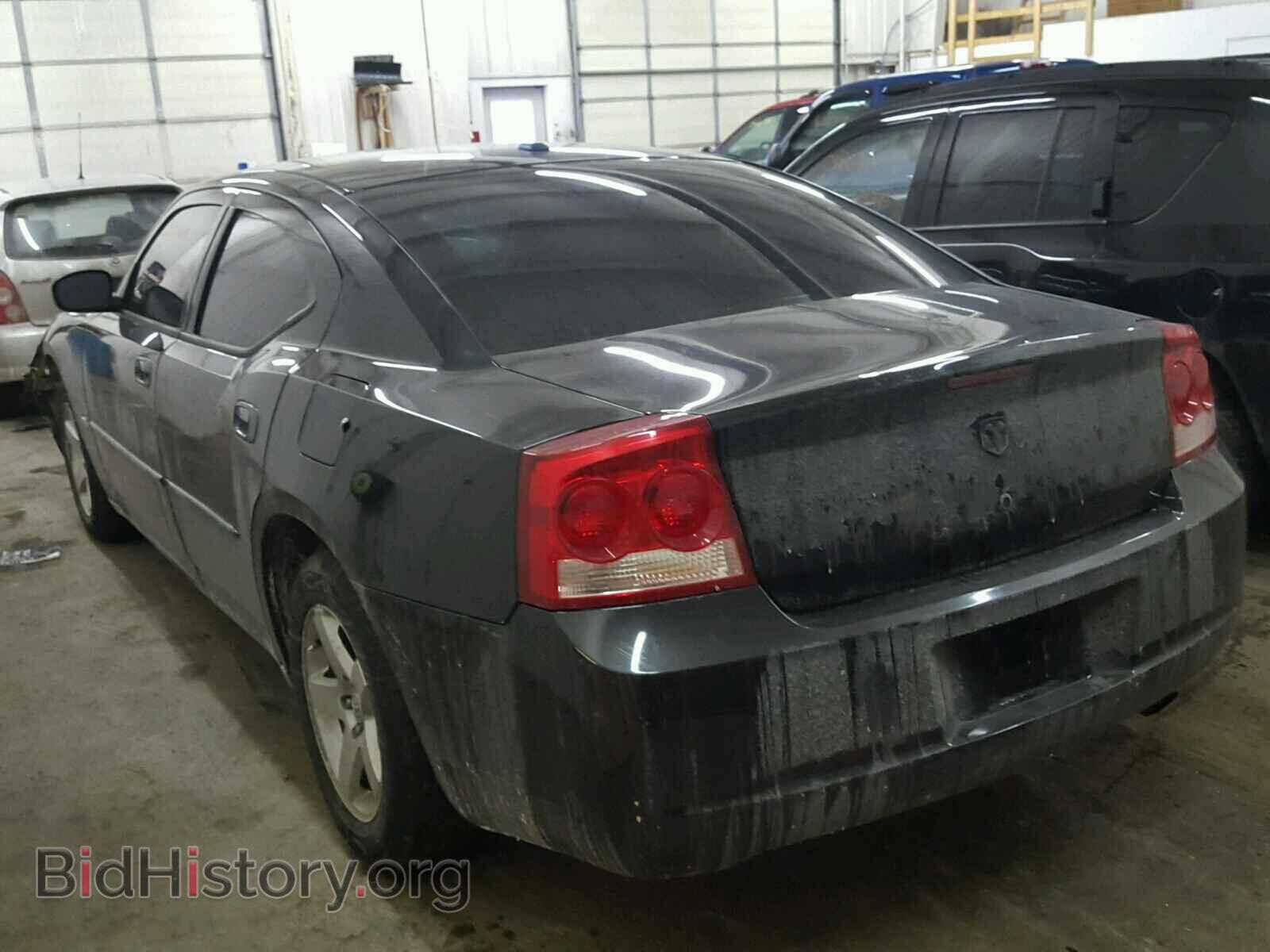 2010 DODGE CHARGER - VIN: 2B3CA3CV2AH247683 - Фото 3