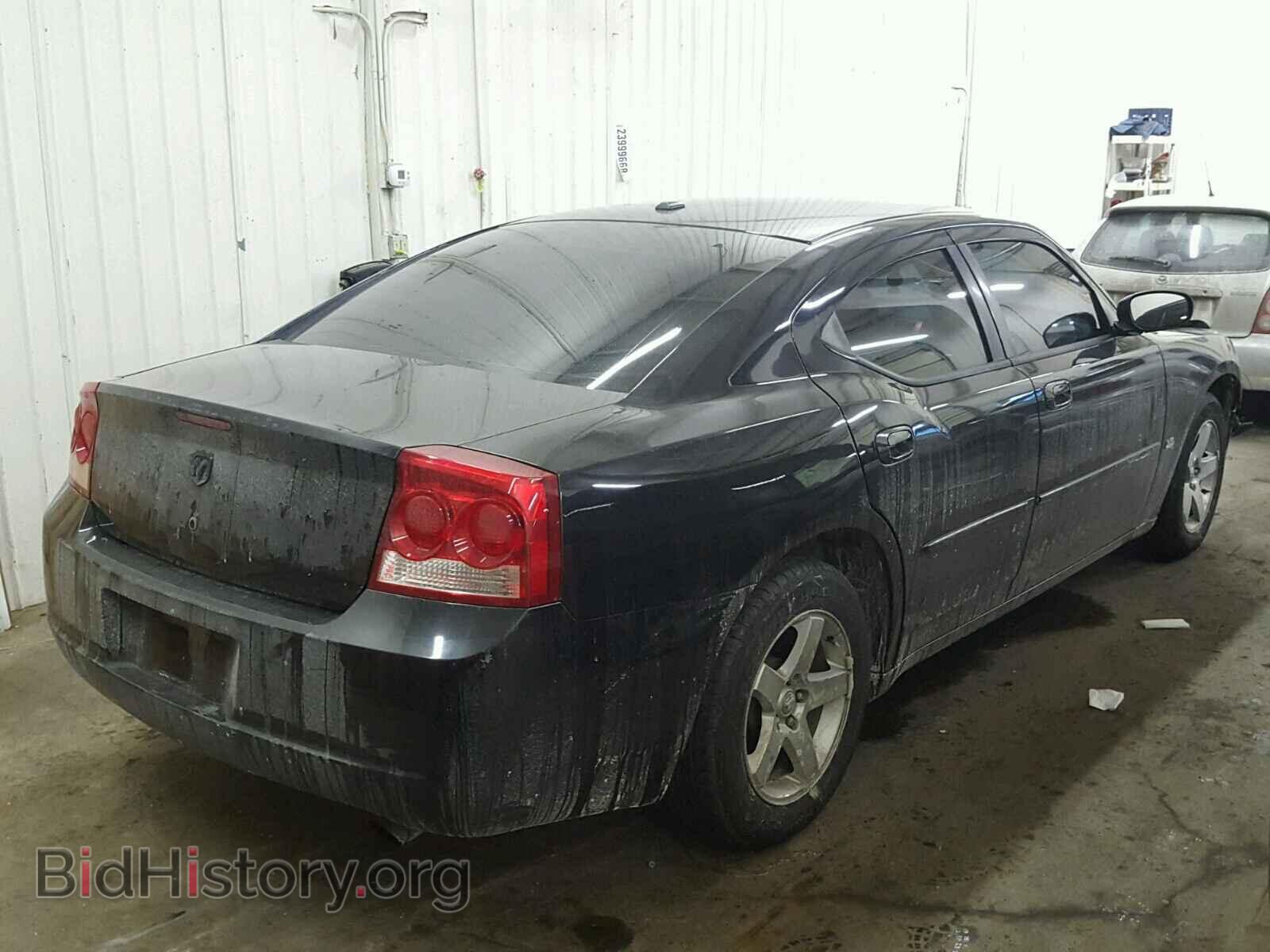 2010 DODGE CHARGER - VIN: 2B3CA3CV2AH247683 - Фото 4