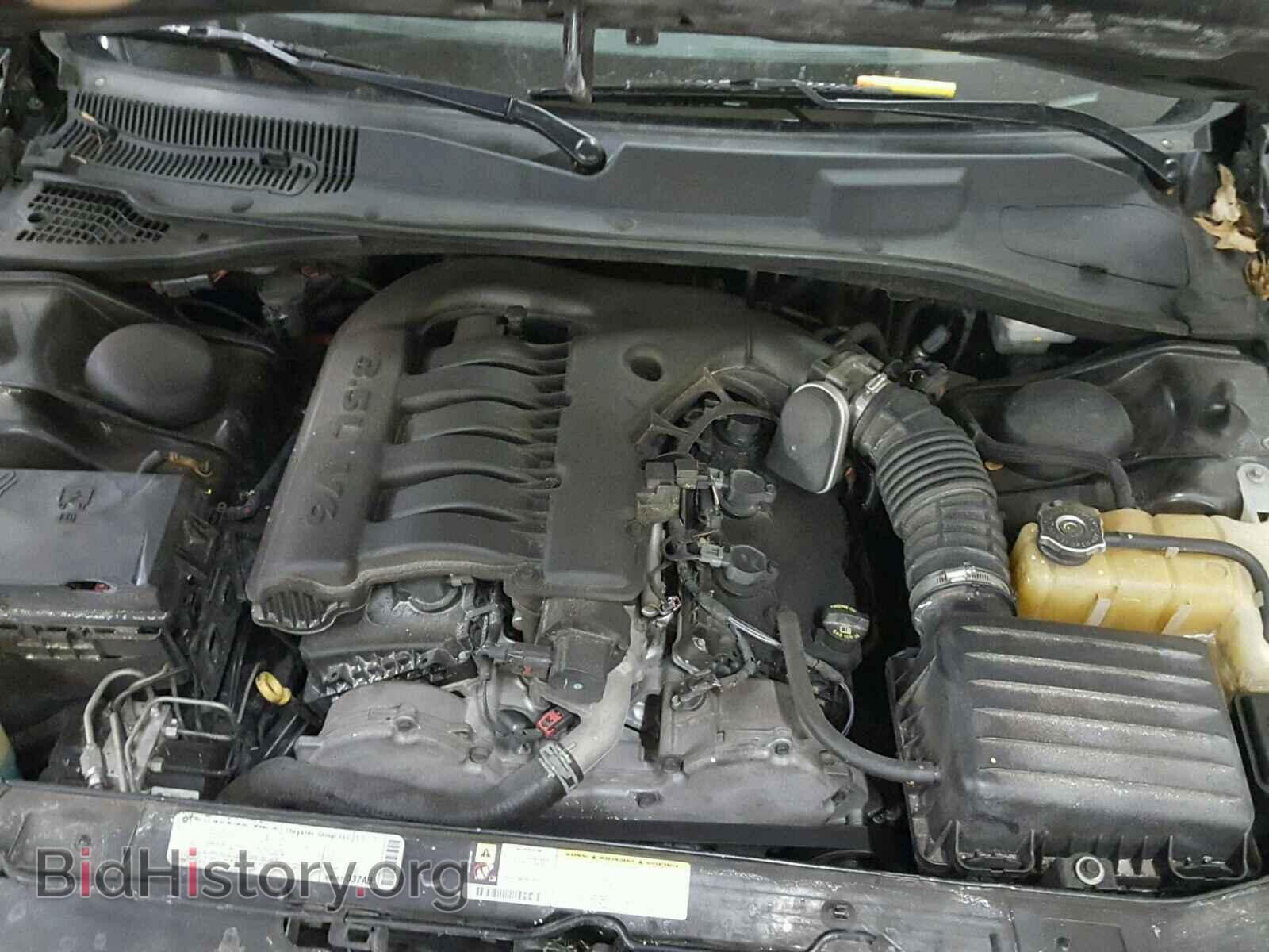 2010 DODGE CHARGER - VIN: 2B3CA3CV2AH247683 - Фото 7