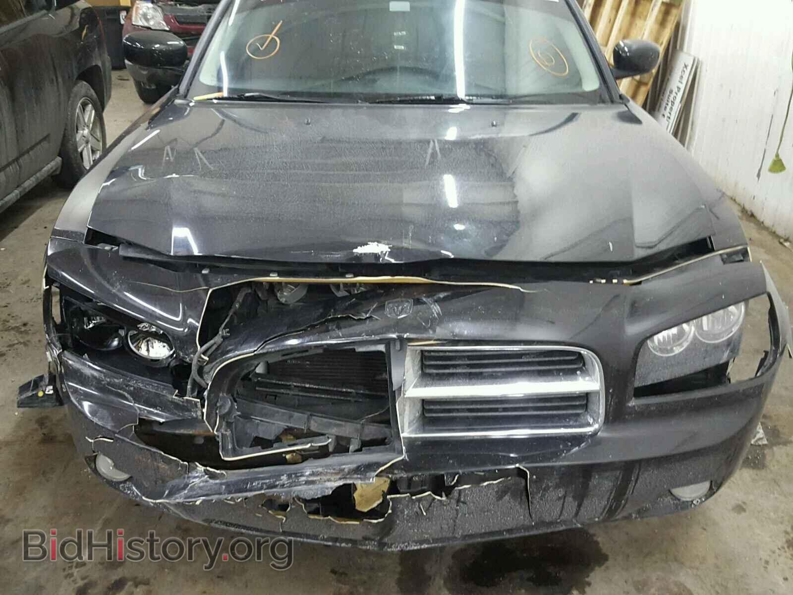 2010 DODGE CHARGER - VIN: 2B3CA3CV2AH247683 - Фото 9
