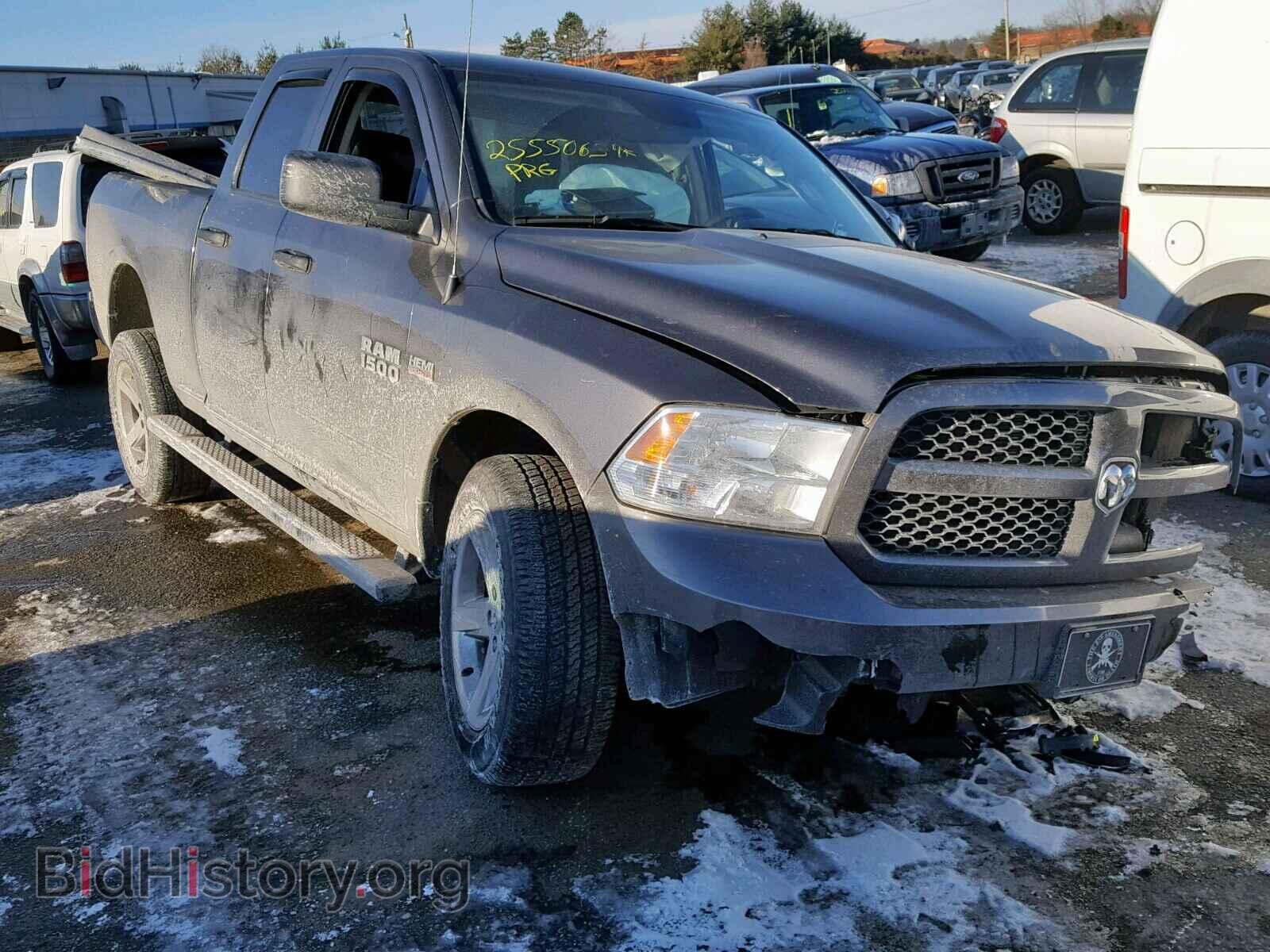 Photo 1C6RR7FTXHS706455 - RAM 1500 ST 2017