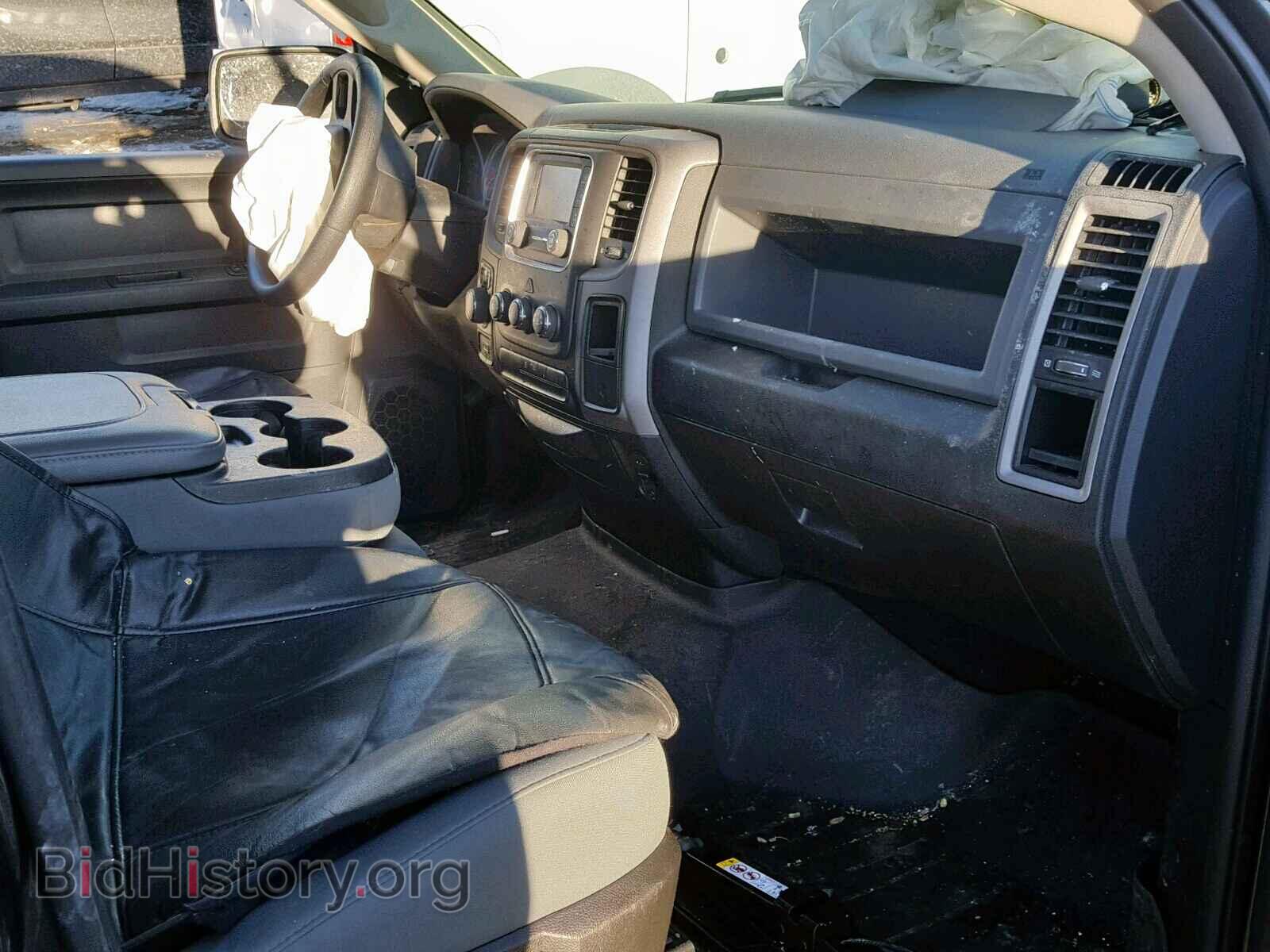 2017 RAM 1500 ST - VIN: 1C6RR7FTXHS706455 - Фото 5