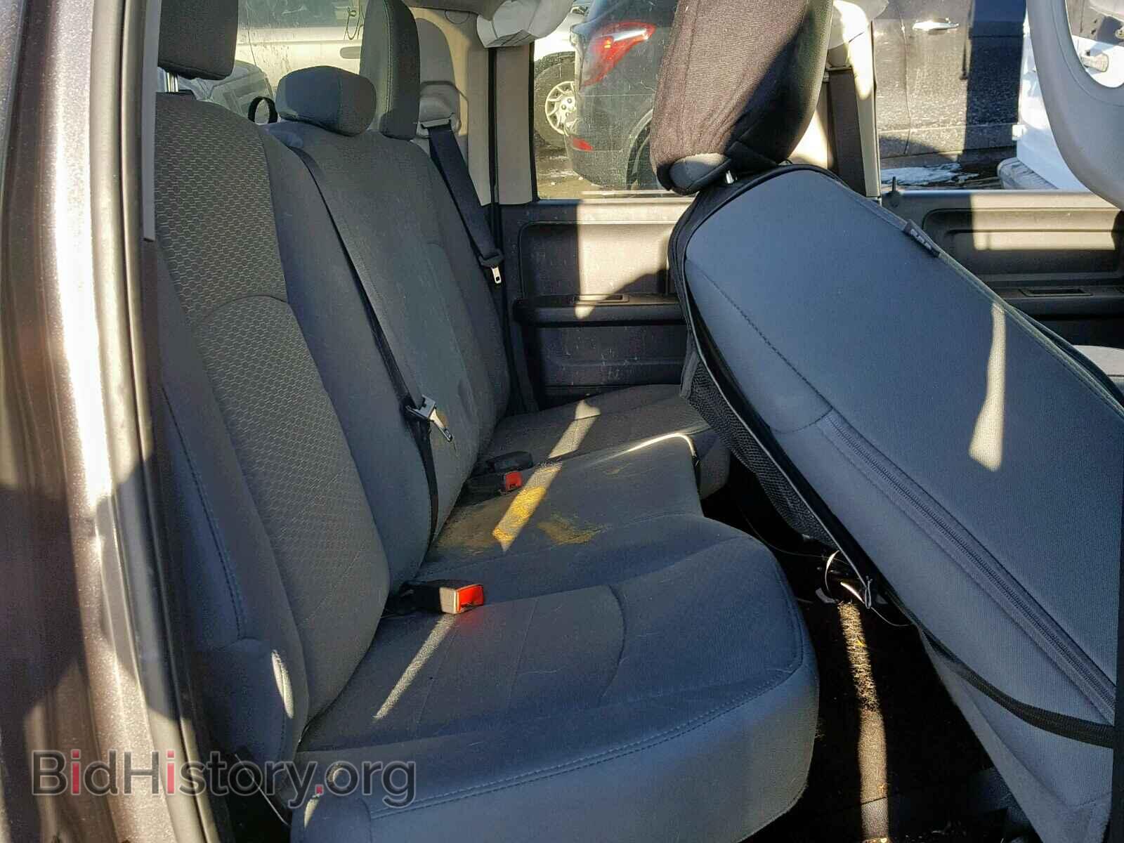 2017 RAM 1500 ST - VIN: 1C6RR7FTXHS706455 - Фото 6