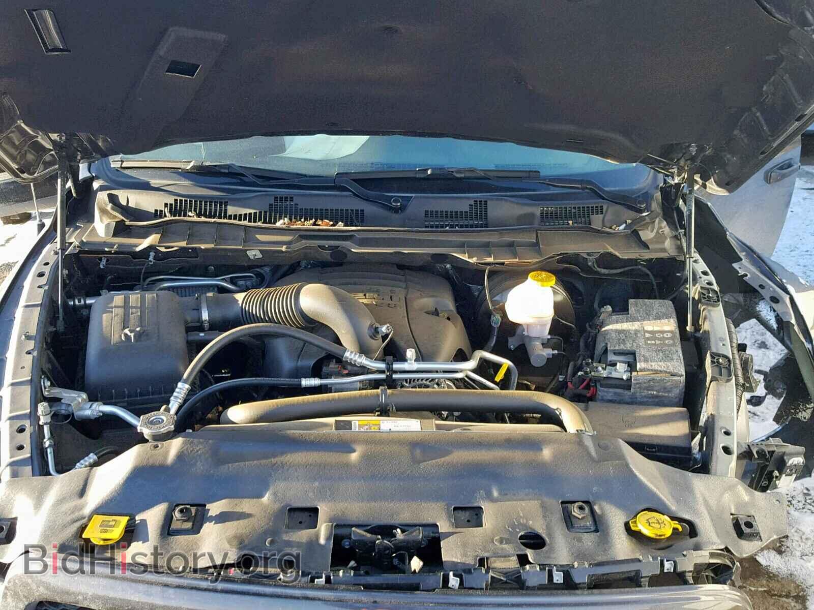 2017 RAM 1500 ST - VIN: 1C6RR7FTXHS706455 - Фото 7