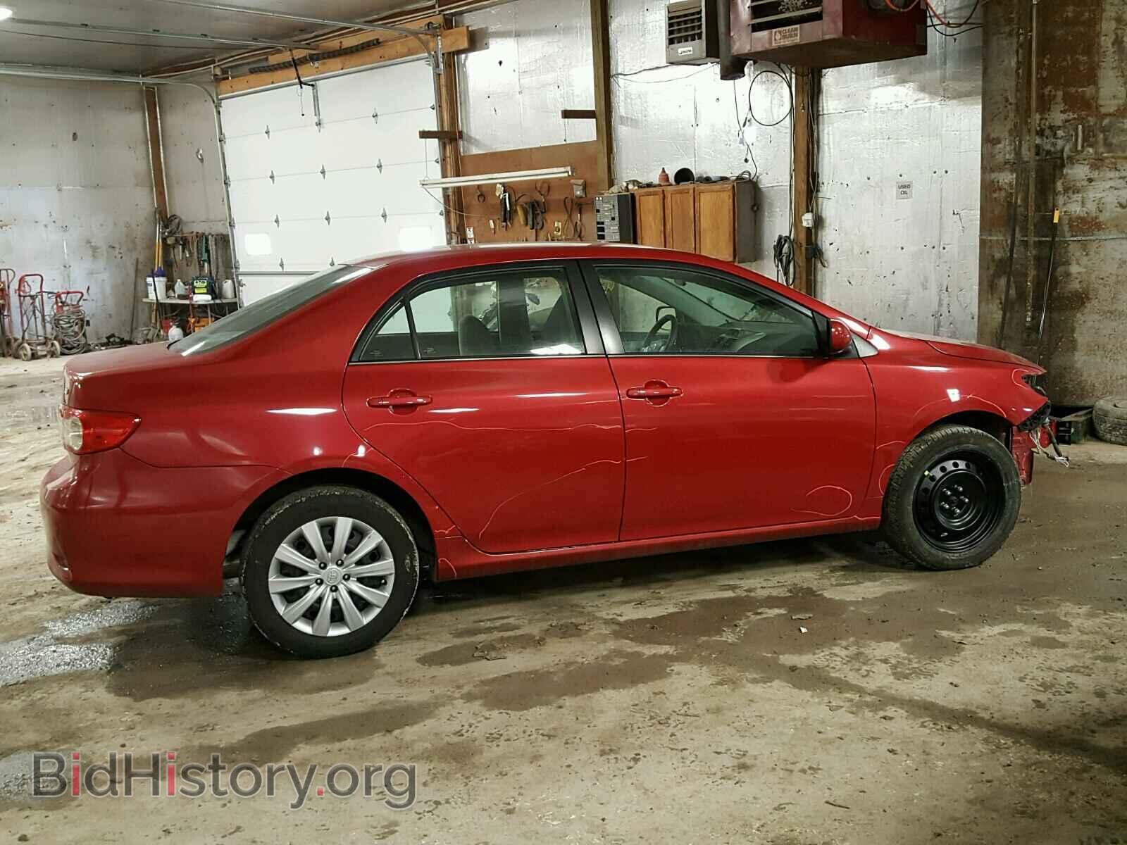 2013 TOYOTA COROLLA BA - VIN: 2T1BU4EE3DC005360 - Фото 9