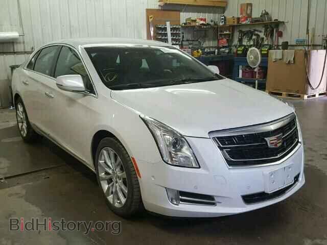 Фотография 2G61M5S38H9111705 - CADILLAC XTS 2017