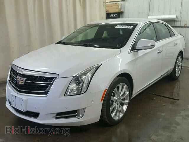 2017 CADILLAC XTS - VIN: 2G61M5S38H9111705 - Фото 2