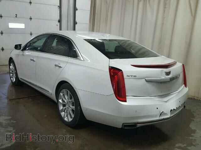 2017 CADILLAC XTS - VIN: 2G61M5S38H9111705 - Фото 3