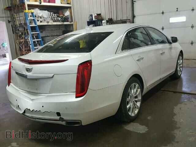 2017 CADILLAC XTS - VIN: 2G61M5S38H9111705 - Фото 4