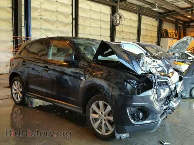 Photo 4A4AP3AU7DE014661 - MITSUBISHI OUTLANDER 2013