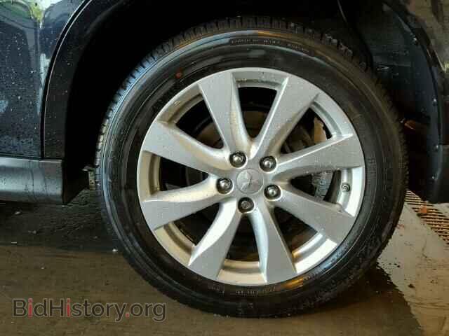 2013 MITSUBISHI OUTLANDER - VIN: 4A4AP3AU7DE014661 - Фото 10
