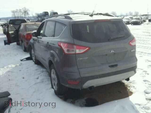 2013 FORD ESCAPE - VIN: 1FMCU0GX4DUC91956 - Фото 3