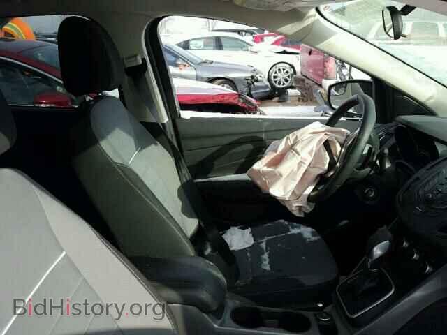 2013 FORD ESCAPE - VIN: 1FMCU0GX4DUC91956 - Фото 5