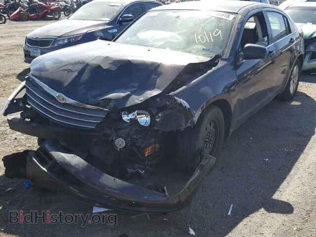 2010 CHRYSLER SEBRING - VIN: 1C3CC4FB3AN223646 - Фото 2