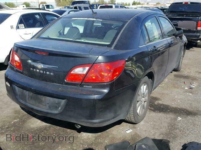 2010 CHRYSLER SEBRING - VIN: 1C3CC4FB3AN223646 - Фото 4