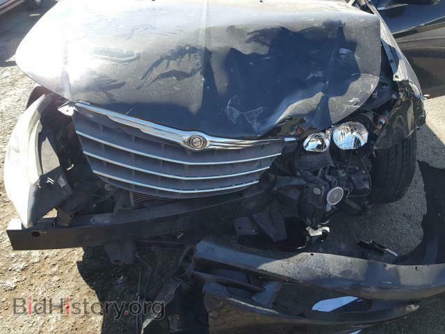 2010 CHRYSLER SEBRING - VIN: 1C3CC4FB3AN223646 - Фото 7