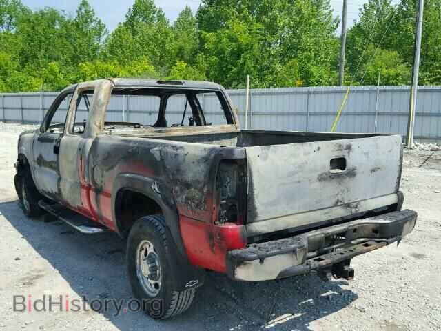 2005 CHEVROLET SILVERADO - VIN: 1GCHK29215E336084 - Фото 3