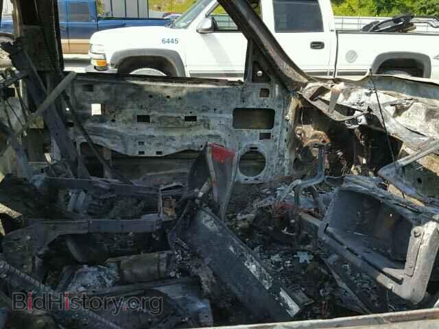 2005 CHEVROLET SILVERADO - VIN: 1GCHK29215E336084 - Фото 5