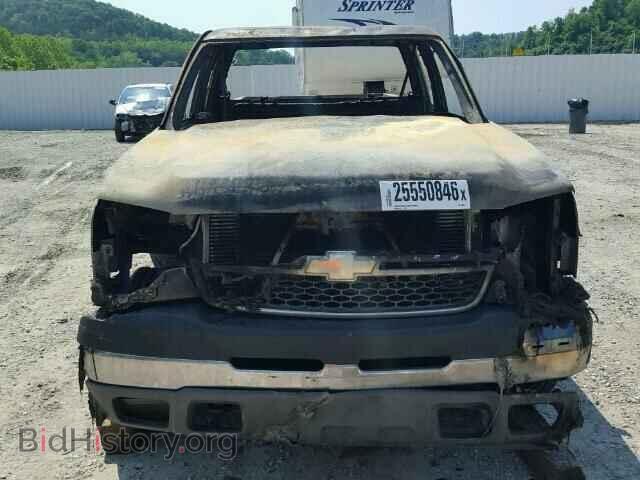 2005 CHEVROLET SILVERADO - VIN: 1GCHK29215E336084 - Фото 7