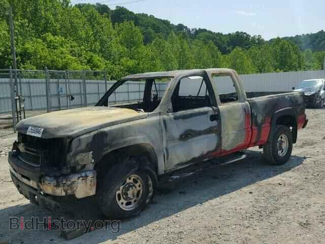 2005 CHEVROLET SILVERADO - VIN: 1GCHK29215E336084 - Фото 9