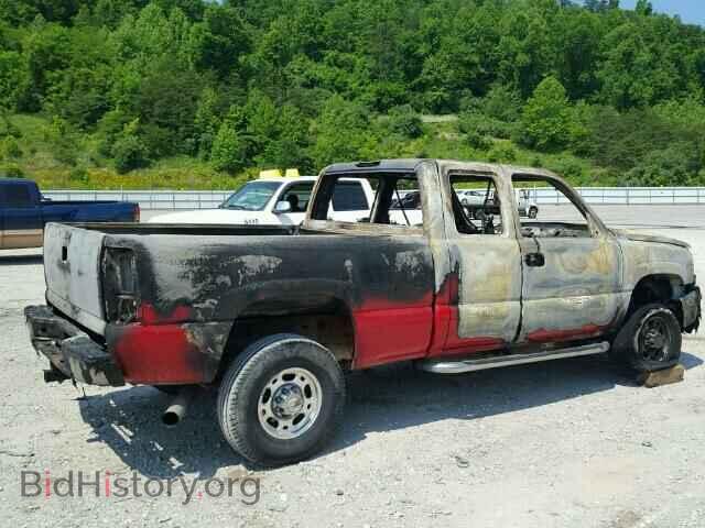 2005 CHEVROLET SILVERADO - VIN: 1GCHK29215E336084 - Фото 10