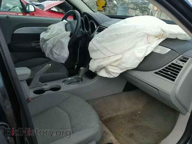2007 CHRYSLER SEBRING - VIN: 1C3LC56K57N509805 - Фото 5