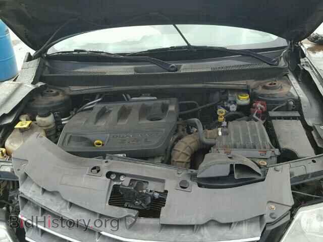 2007 CHRYSLER SEBRING - VIN: 1C3LC56K57N509805 - Фото 7