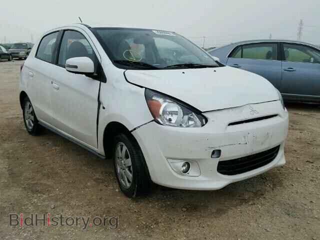 Фотография ML32A4HJ6FH054197 - MITSUBISHI MIRAGE 2015