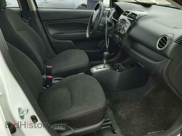 2015 MITSUBISHI MIRAGE - VIN: ML32A4HJ6FH054197 - Фото 5