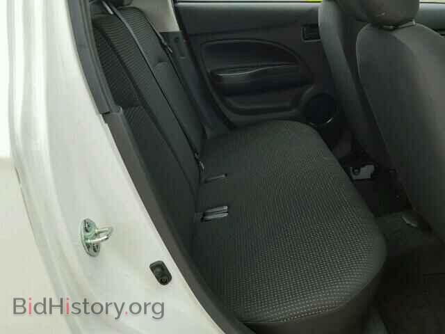 2015 MITSUBISHI MIRAGE - VIN: ML32A4HJ6FH054197 - Фото 6