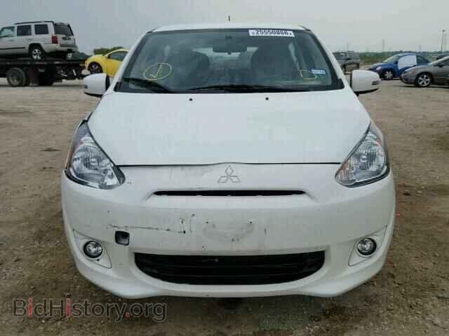 2015 MITSUBISHI MIRAGE - VIN: ML32A4HJ6FH054197 - Фото 10