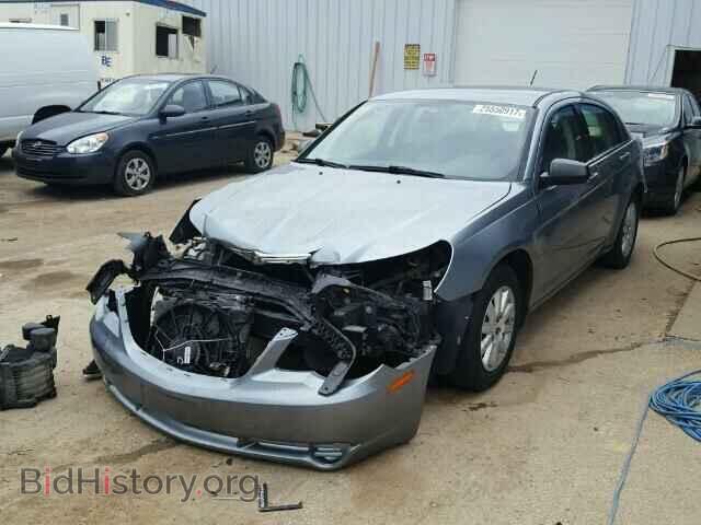 2009 CHRYSLER SEBRING - VIN: 1C3LC46D89N565641 - Фото 2