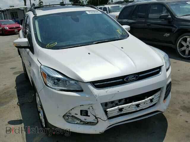 Photo 1FMCU0H94DUA93894 - FORD ESCAPE 2013