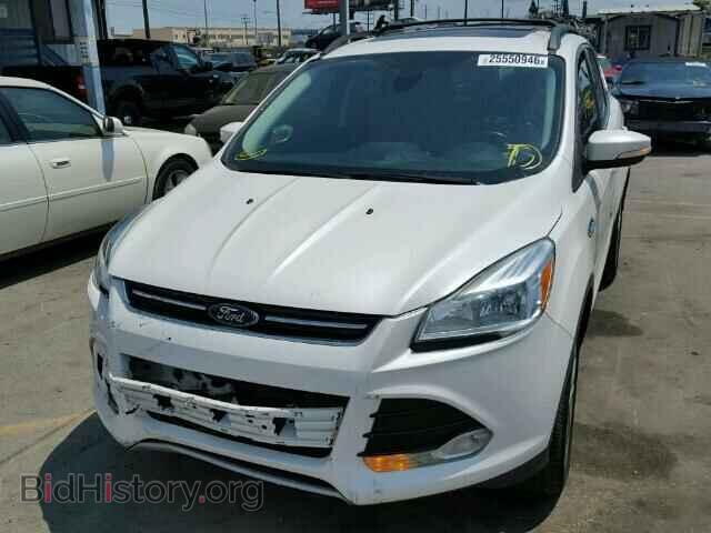 2013 FORD ESCAPE - VIN: 1FMCU0H94DUA93894 - Фото 2