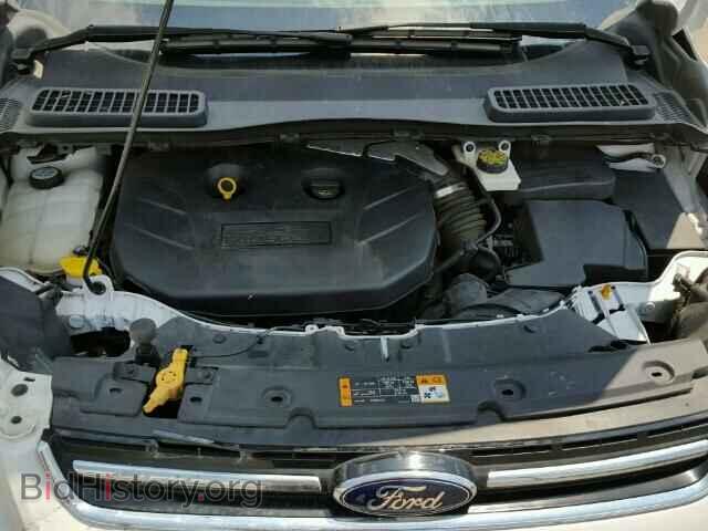 2013 FORD ESCAPE - VIN: 1FMCU0H94DUA93894 - Фото 7