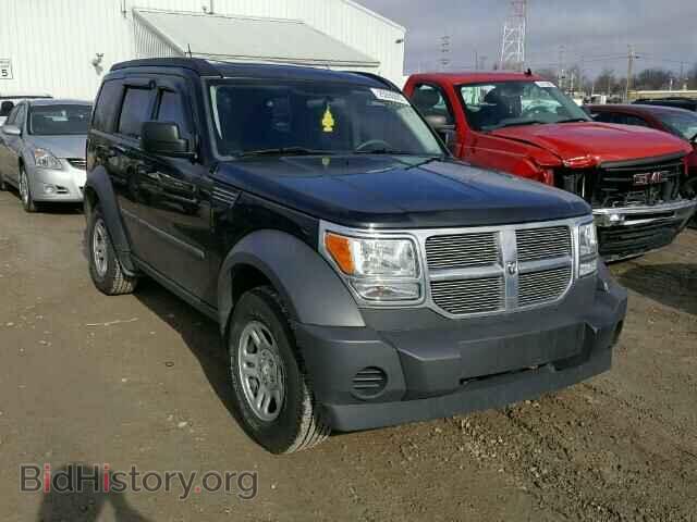 Фотография 1D8GU28K78W219374 - DODGE NITRO 2008