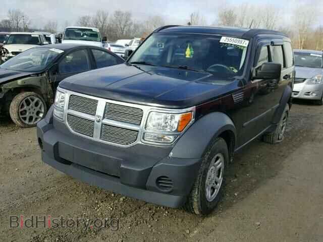 2008 DODGE NITRO - VIN: 1D8GU28K78W219374 - Photo 2