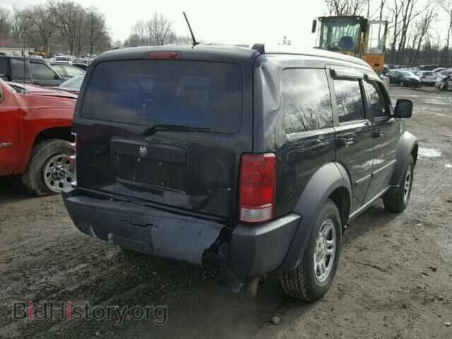 2008 DODGE NITRO - VIN: 1D8GU28K78W219374 - Photo 4