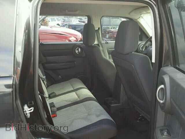 2008 DODGE NITRO - VIN: 1D8GU28K78W219374 - Photo 6