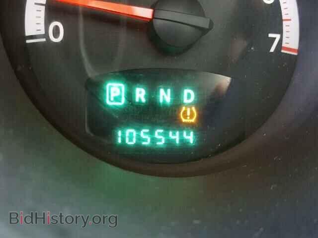 2008 DODGE NITRO - VIN: 1D8GU28K78W219374 - Photo 8